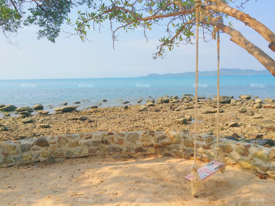 Beaches veiw in Thailand