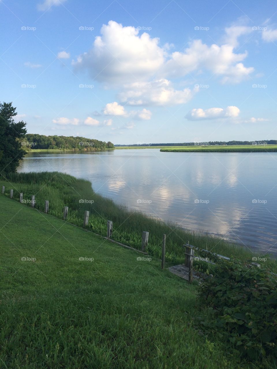 No Person, Water, Landscape, Lake, River