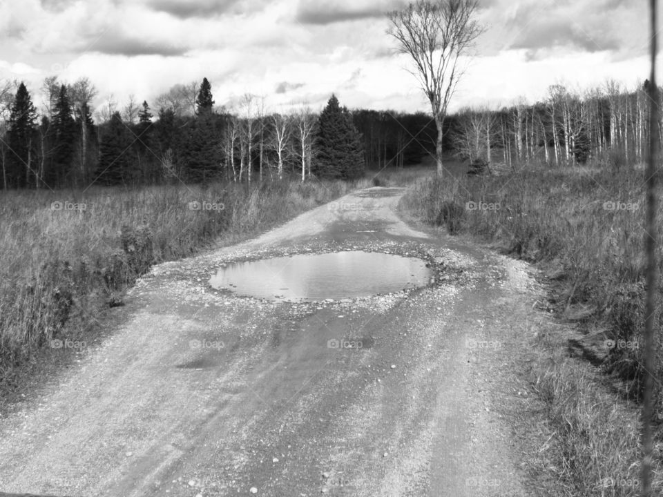 Drummond Island, Michigan 