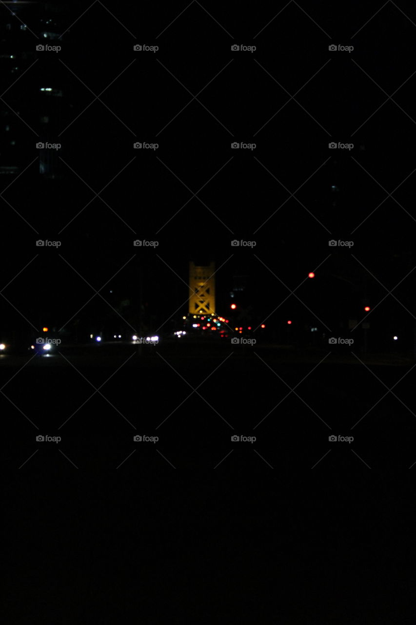 night Bridge