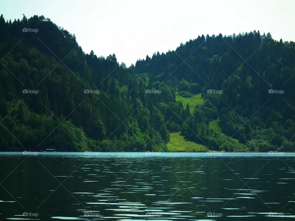 lake