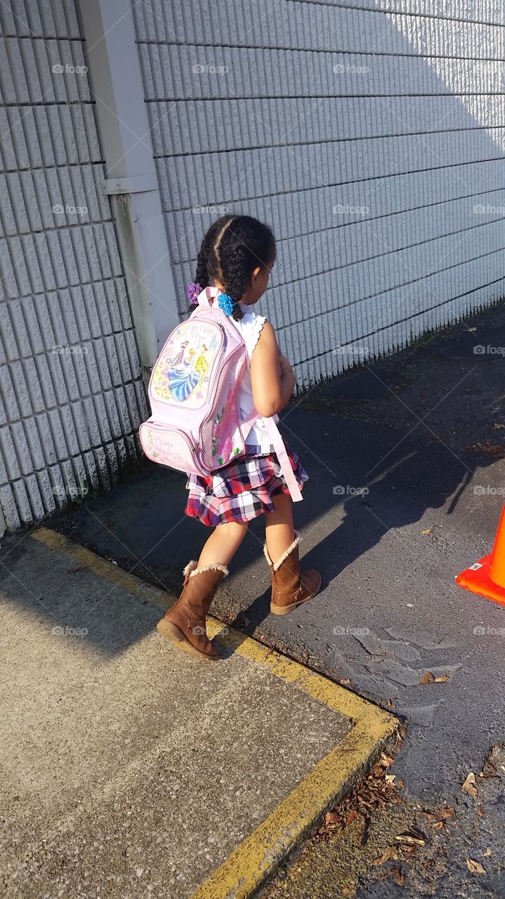 Child, Street, People, Road, Competition