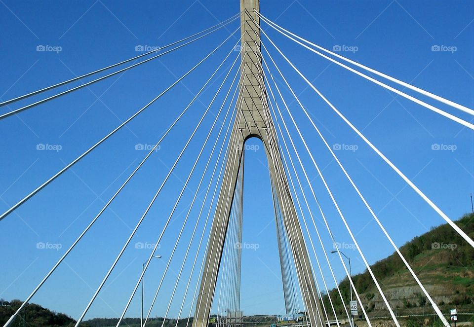 Veteran’s Memorial Bridge, Steubenville OH