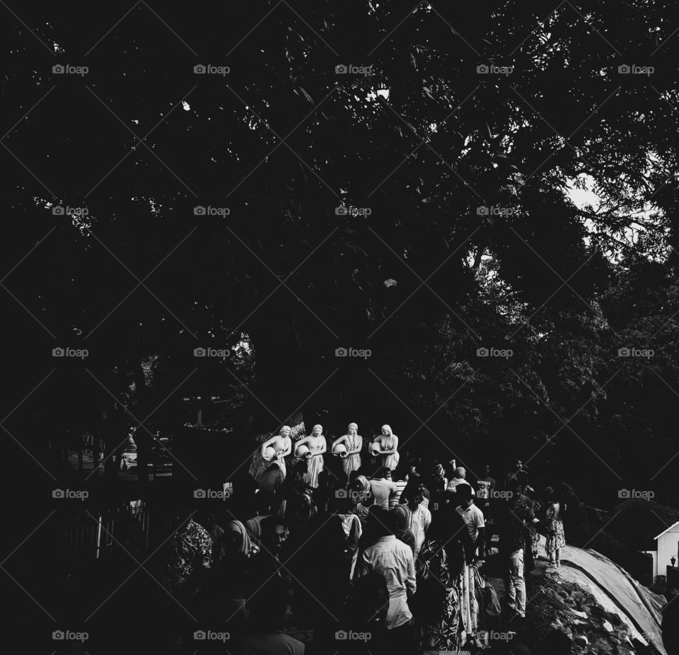 Black Nd white graphy