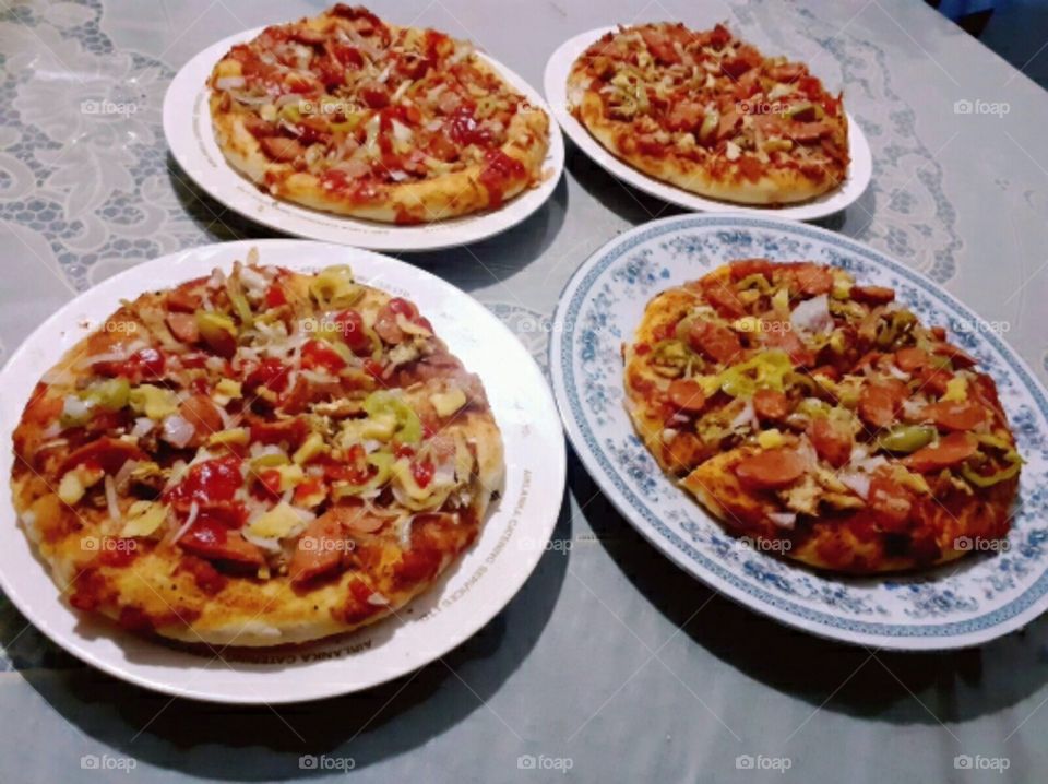 pizza