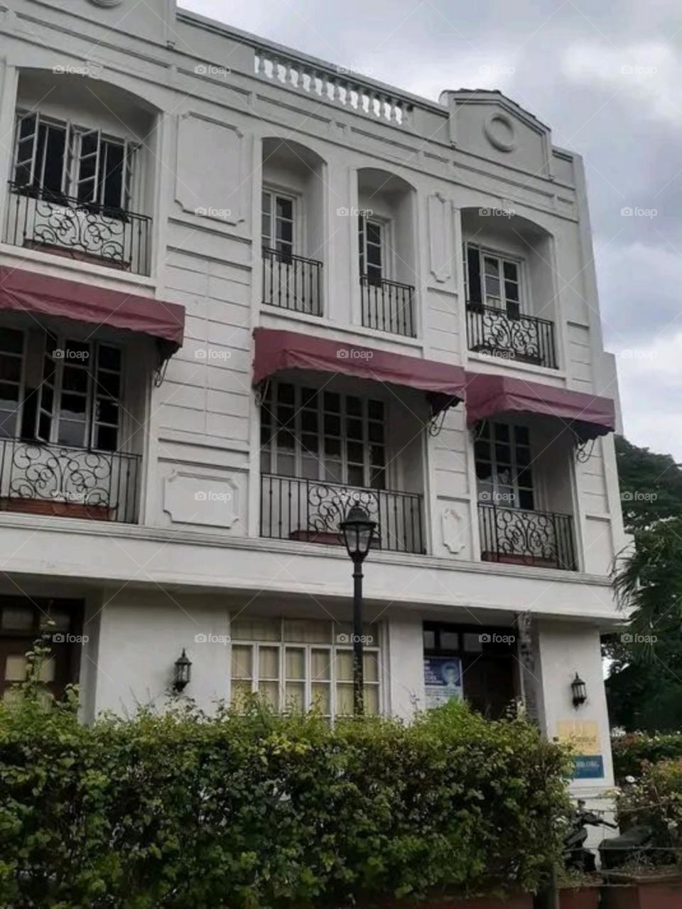 A most beautiful and attractive view.