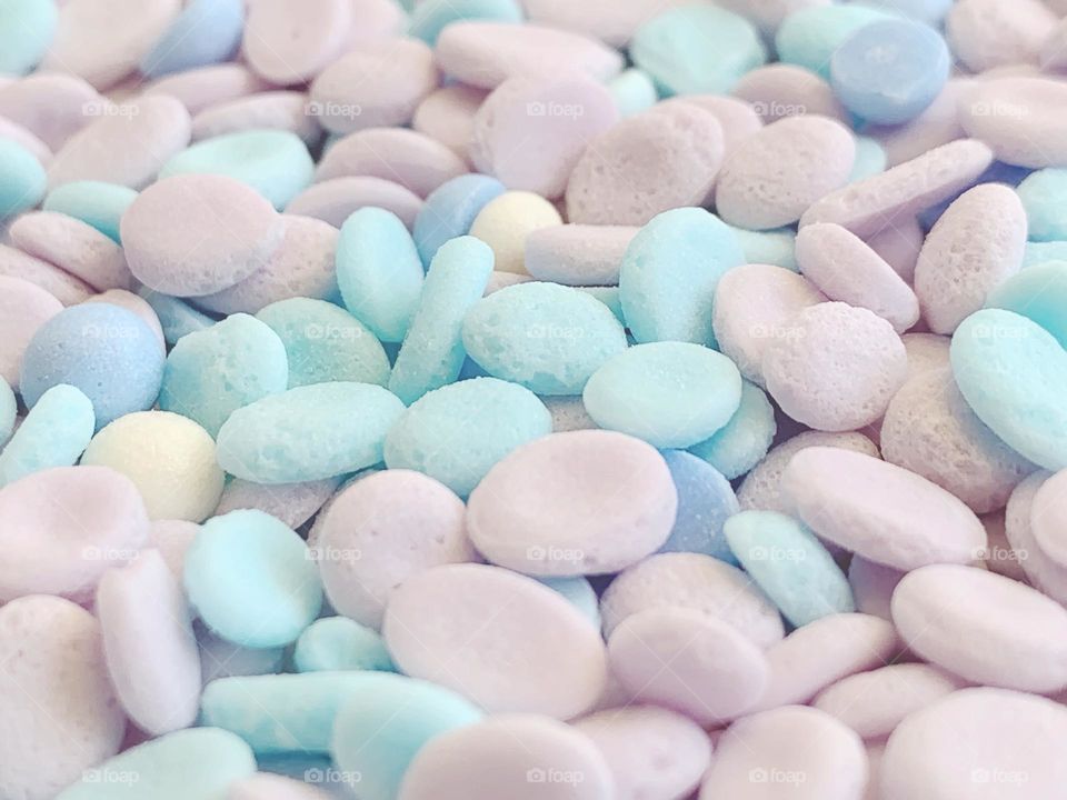 Bright and colorful boost pastel background 