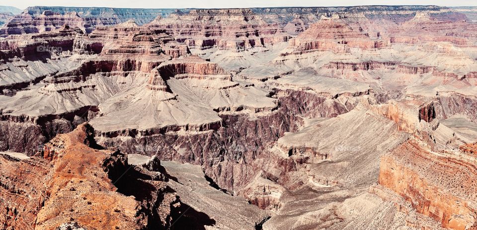 Canyon red stone Grand Canyon travel destination 