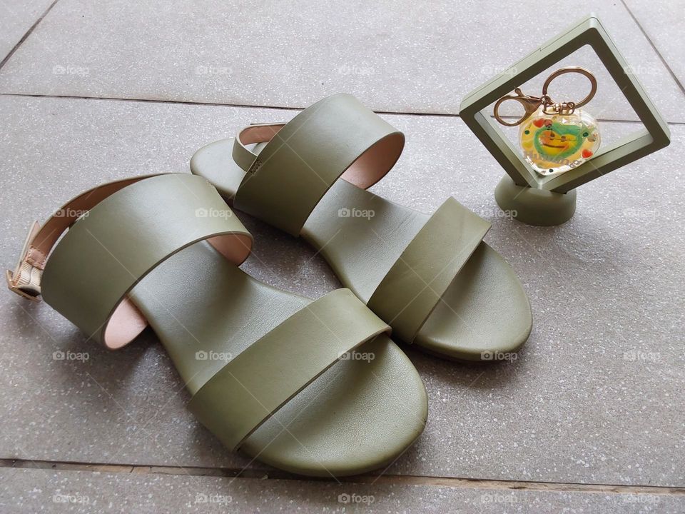 sandals