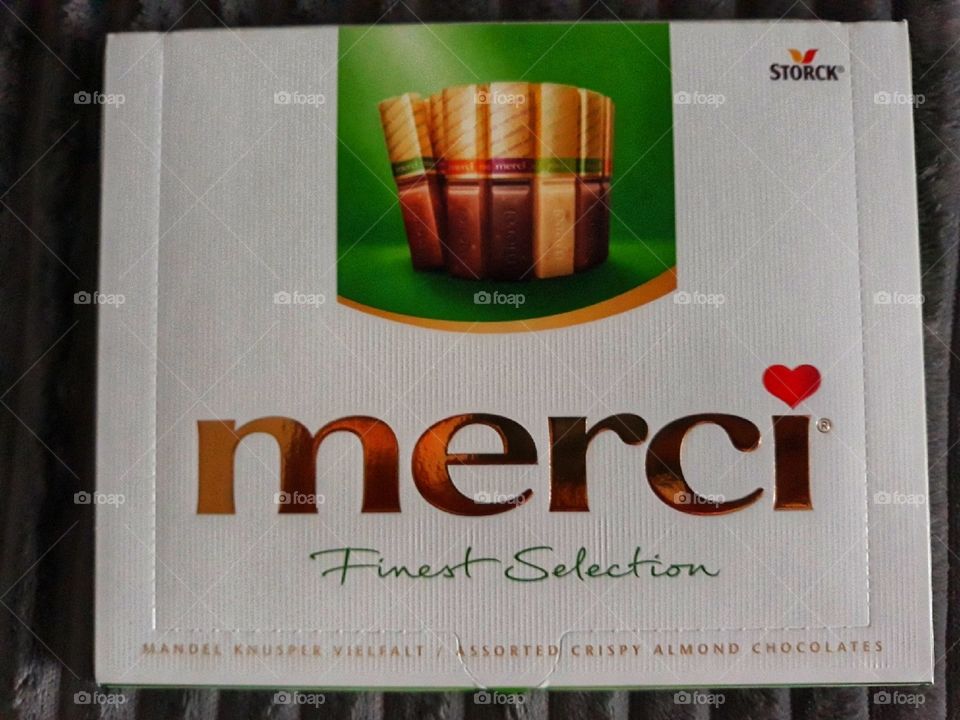 Merci finest selection