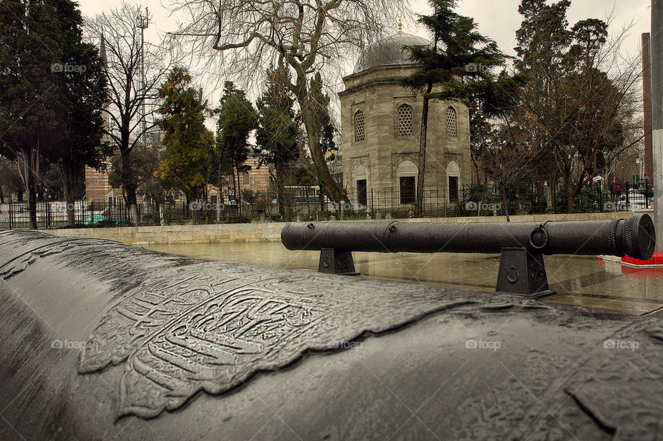 Tomb of Barbaros Hayrettin