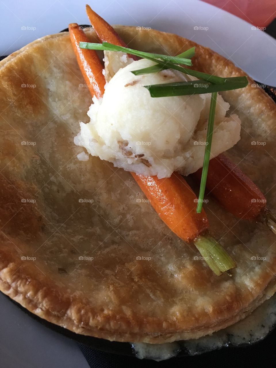 Chicken Pot Pie