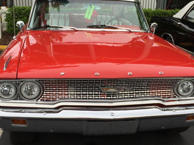Classic car