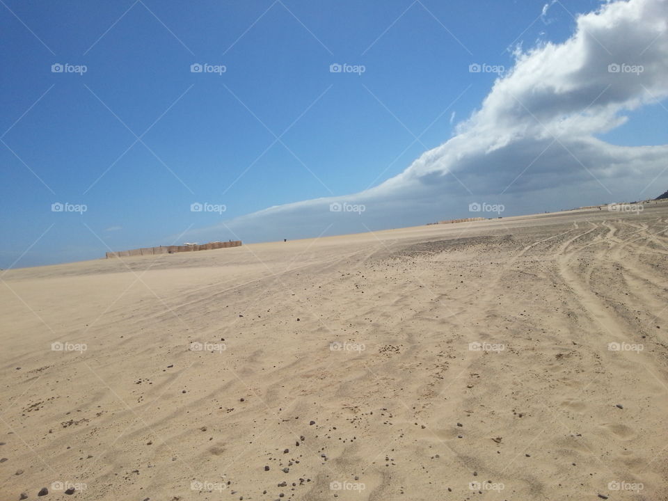 Sand, Desert, Dune, No Person, Landscape