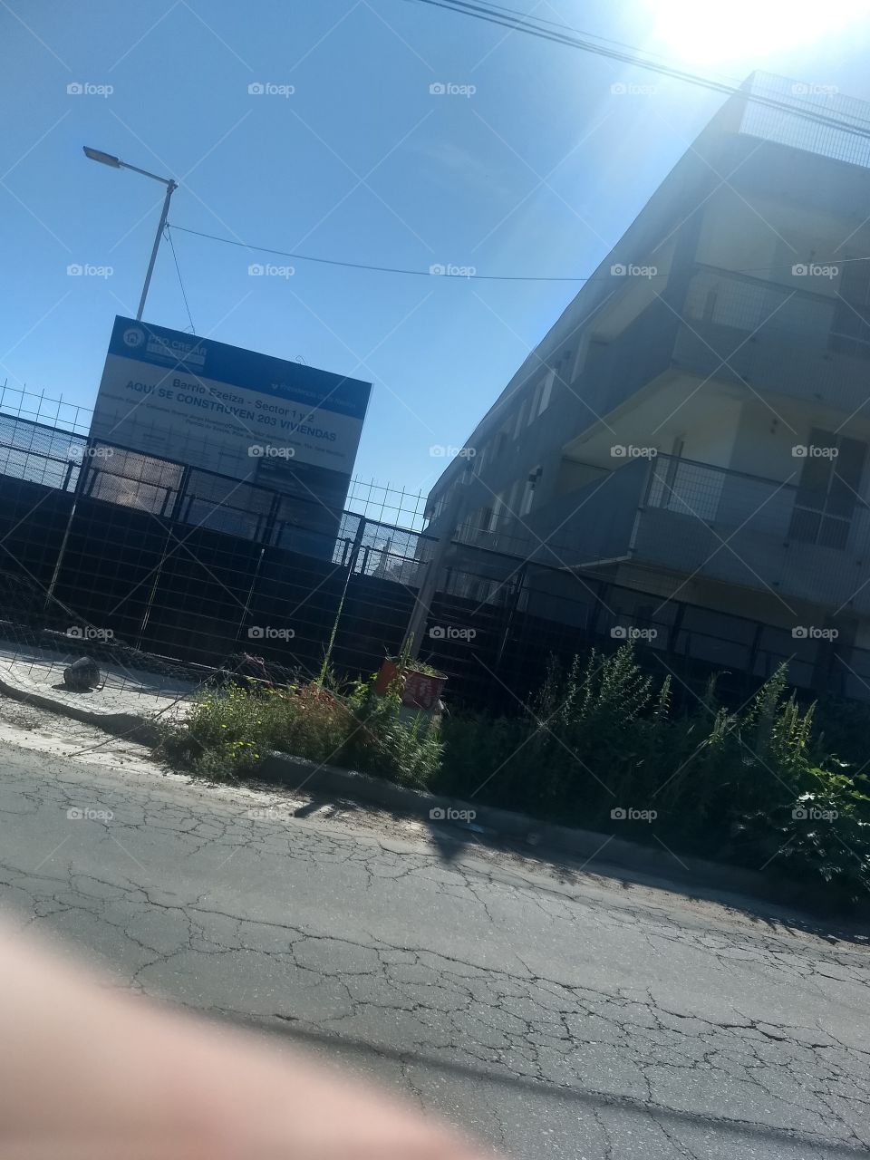 Nuevas construcciones