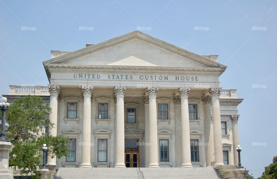United States Custom House