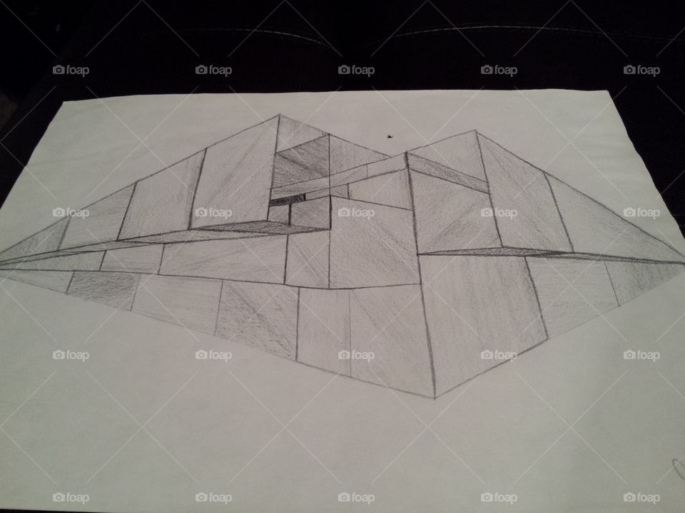 Any way you look at it, you'll see something different