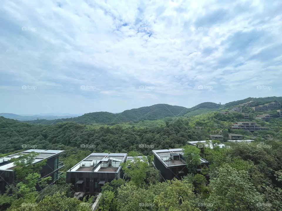 莫干山