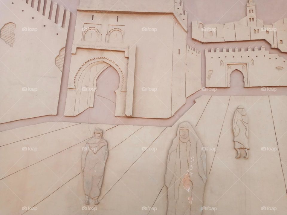 Photo: Portrait of city