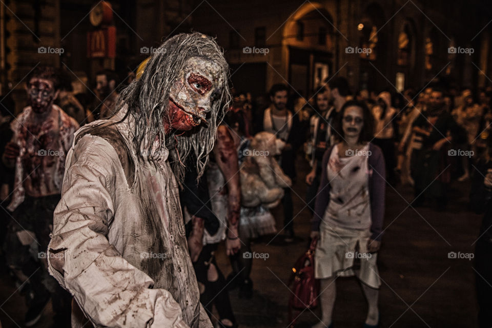 Zombie Walk 