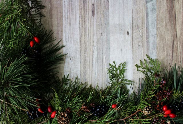 Background for Christmas card.