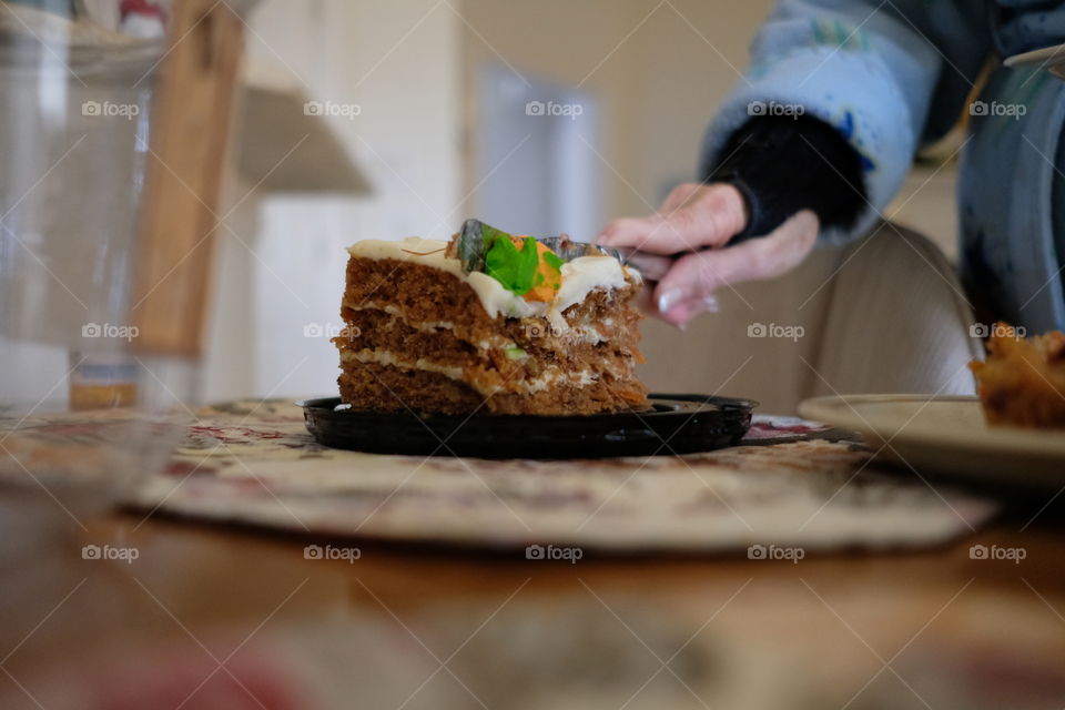 Carrot
Cake
