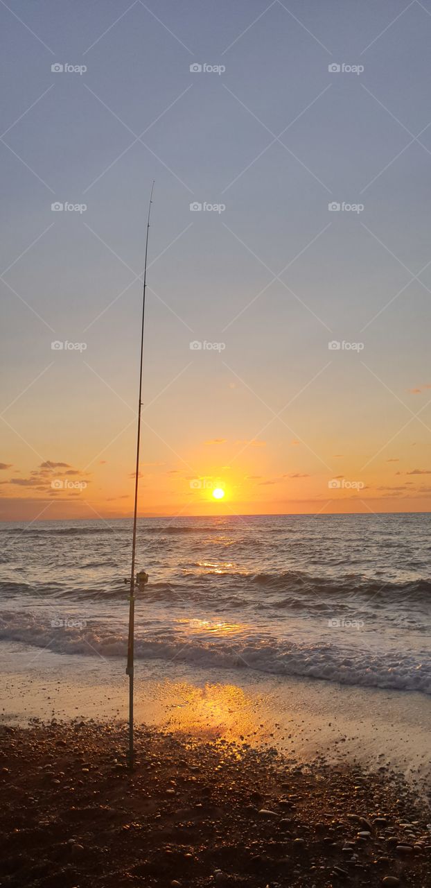 Surfcasting
