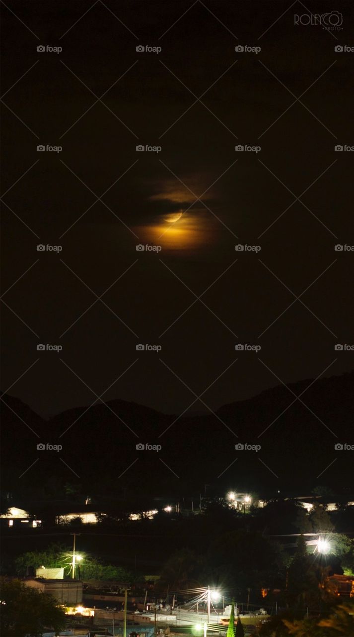 La noche, mi favorita.