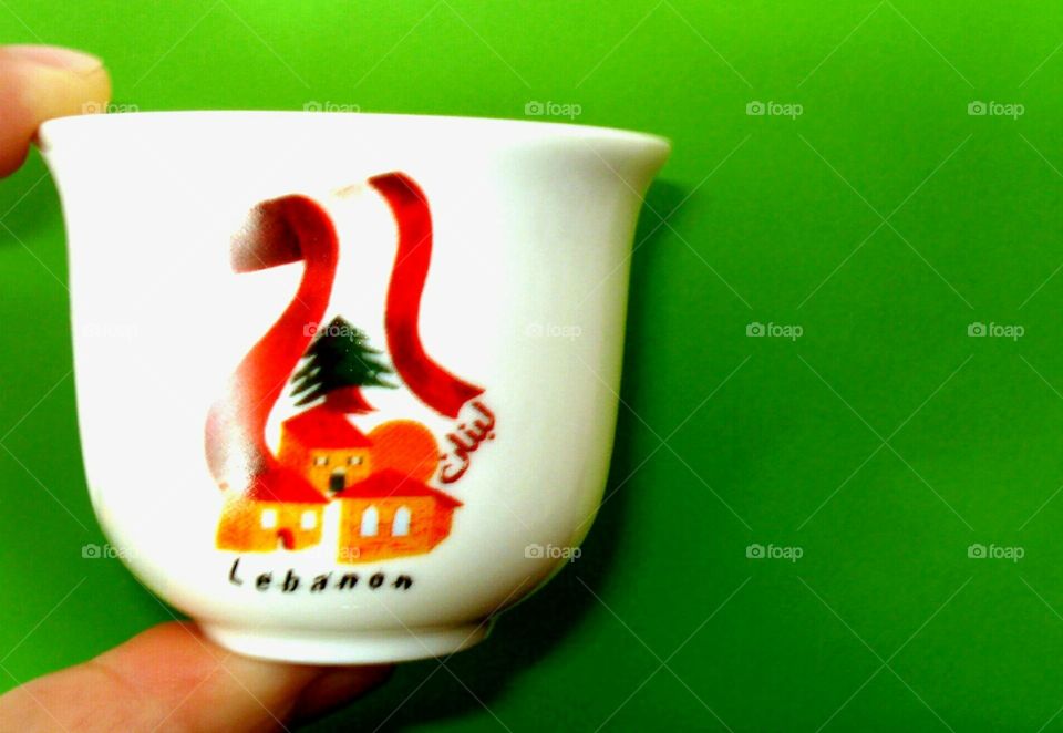 Souvenir from Lebanon