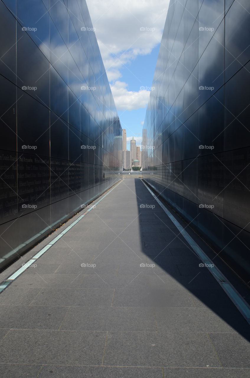 Nyc 911 memorial