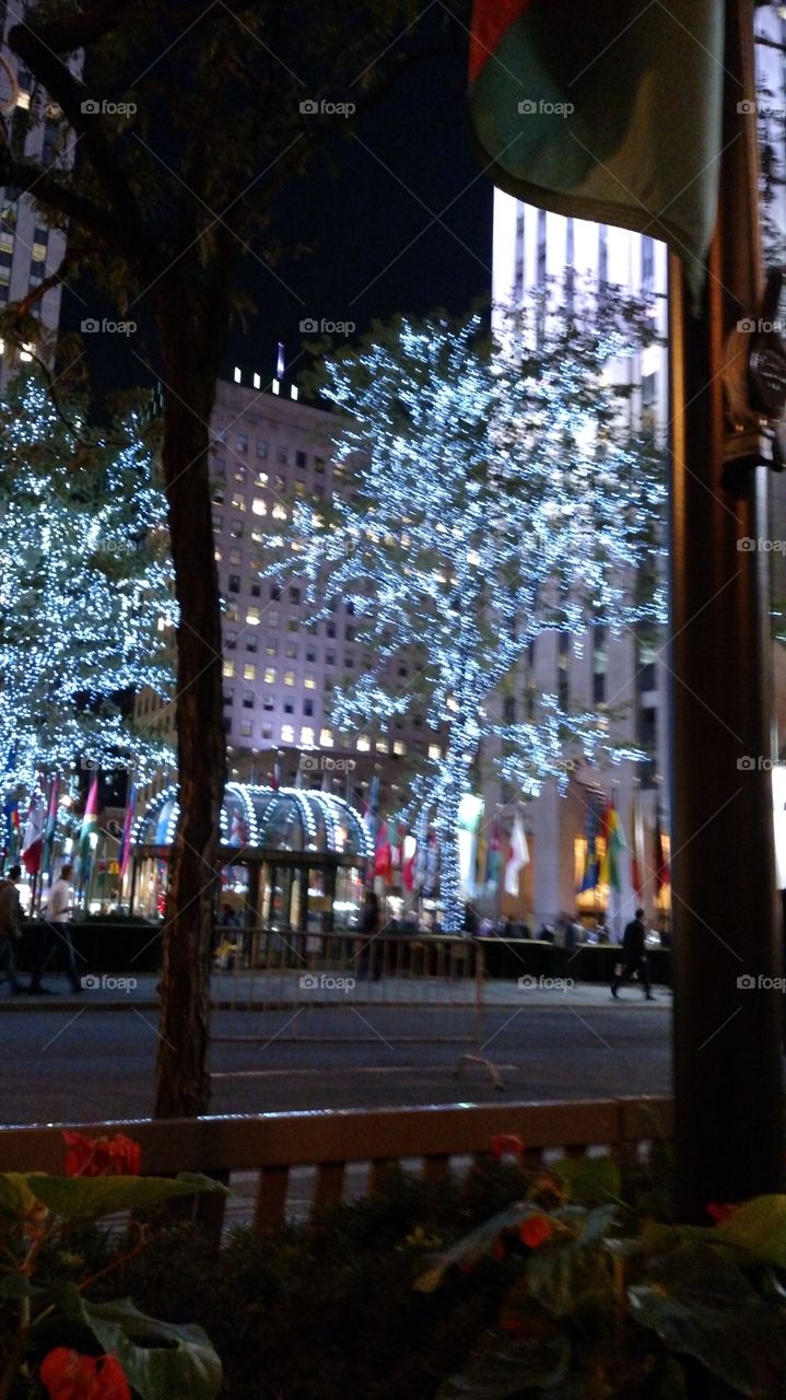 Rockefeller Square