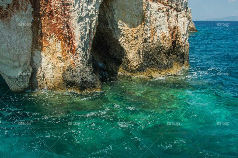 Blue Caves Zakynthos