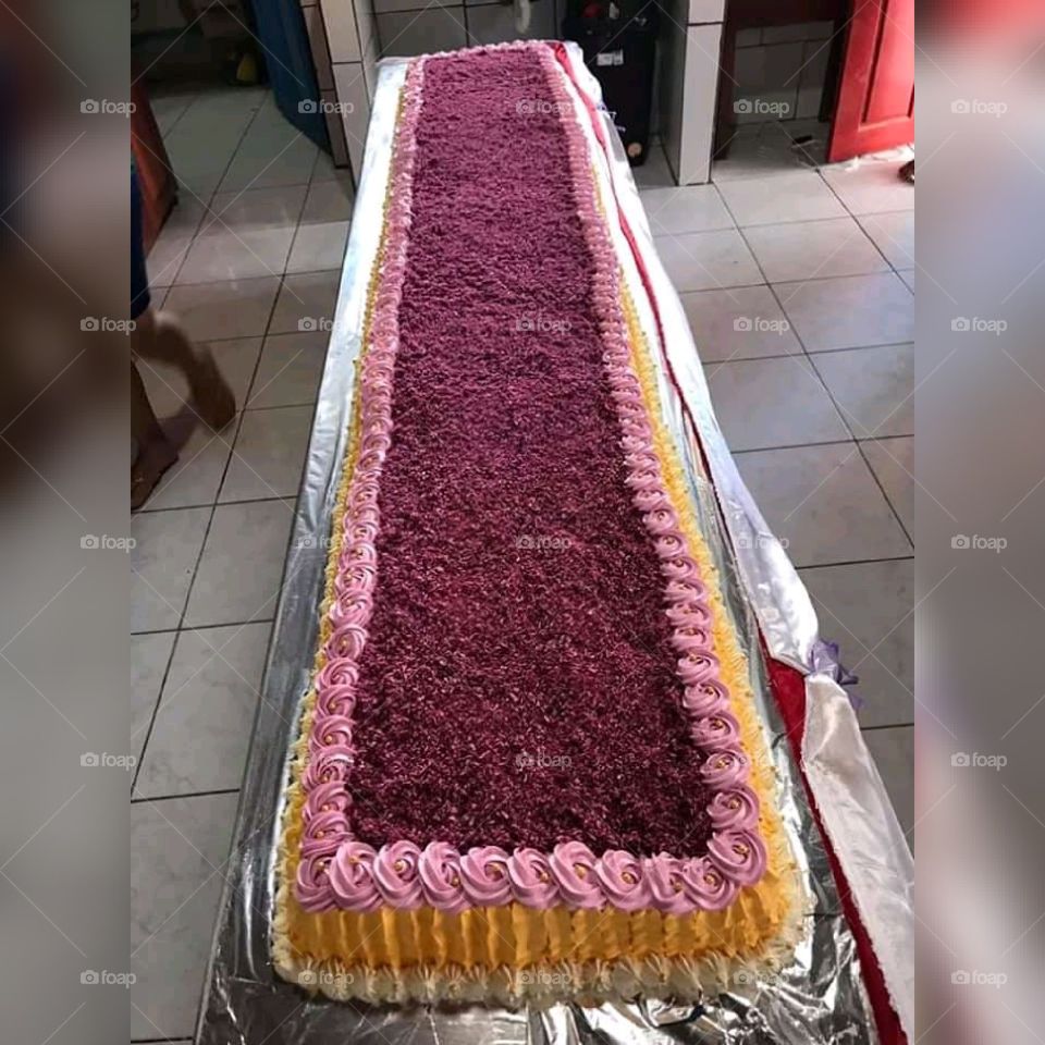 maior bolo