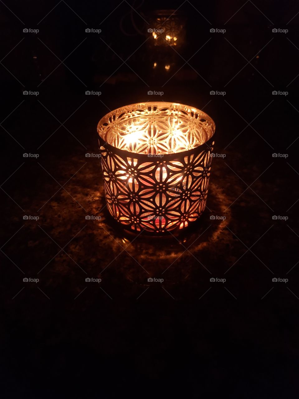 candle