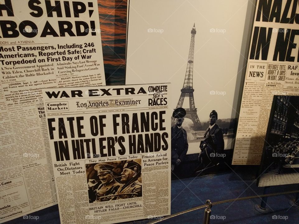 WW2 Articles