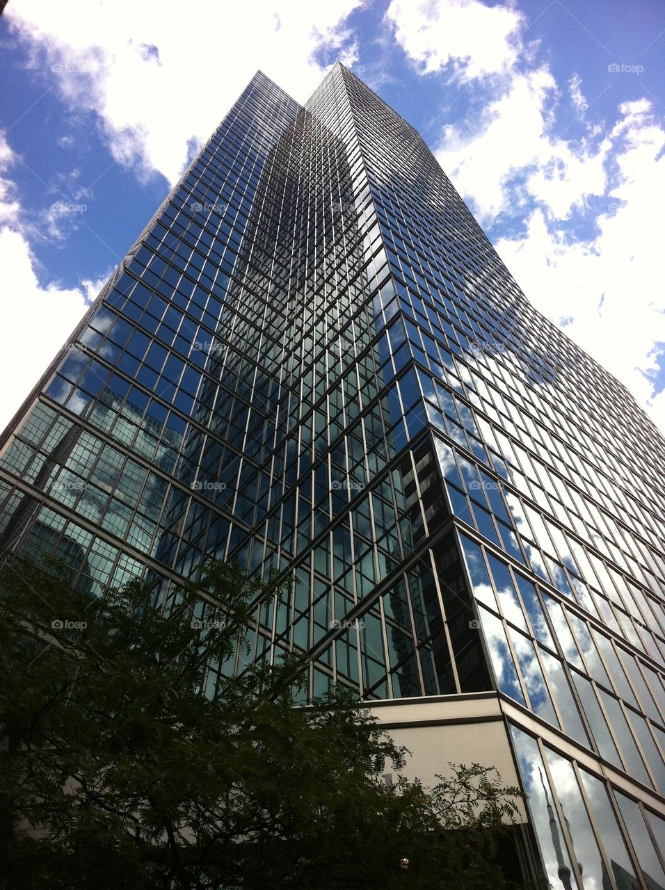 Toronto views 🏙️