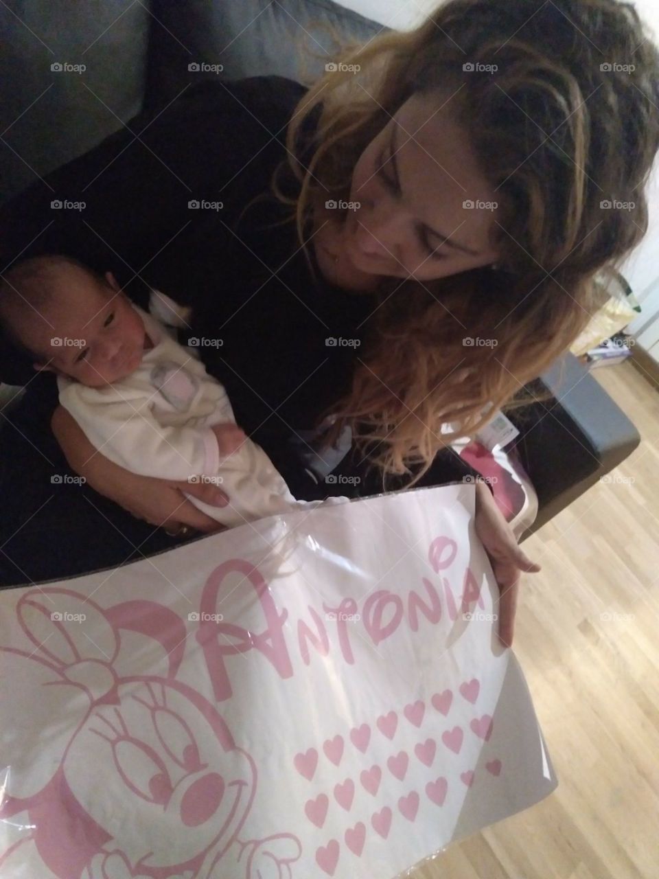 baby Antonia