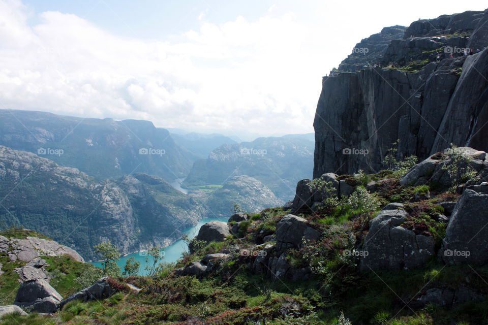 Fjords of Norway 