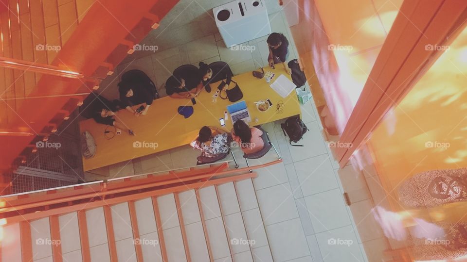 People, Room, Indoors, Adult, Business