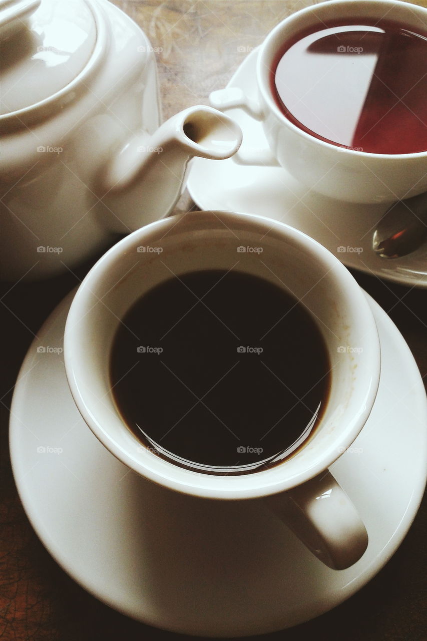 Coffee, Cup, Drink, Caffeine, Espresso