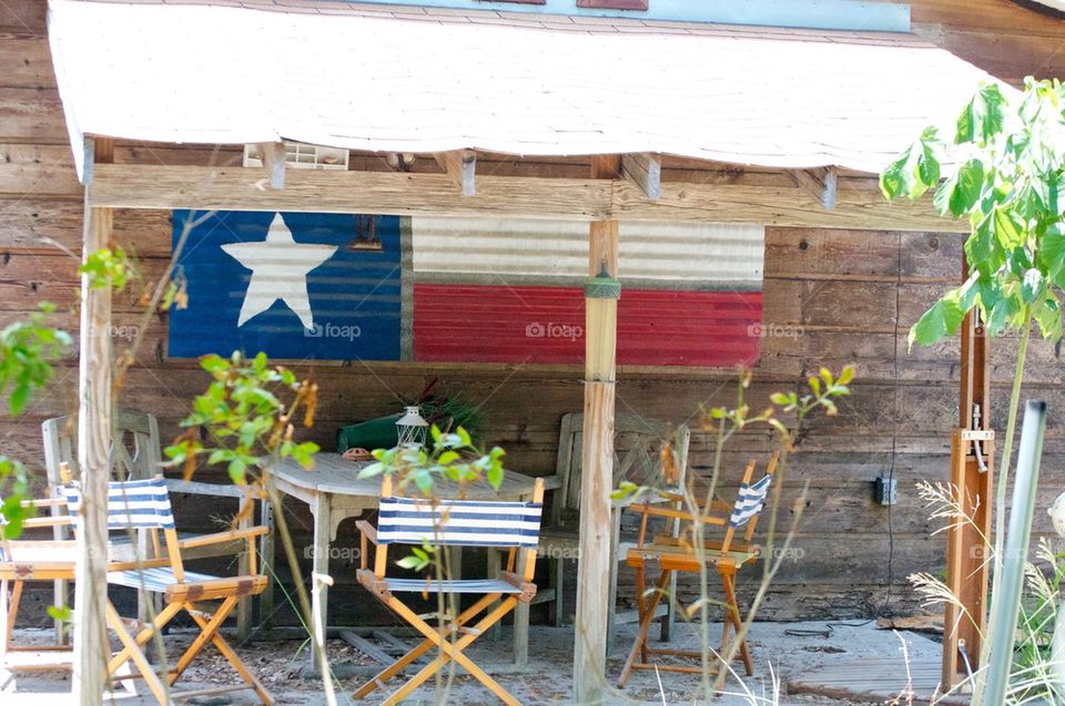 Texas Patio 