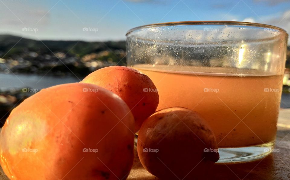 Fruit juice