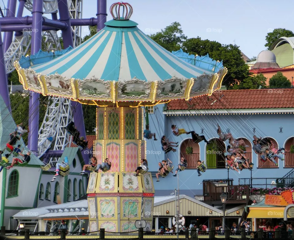 Fun park
