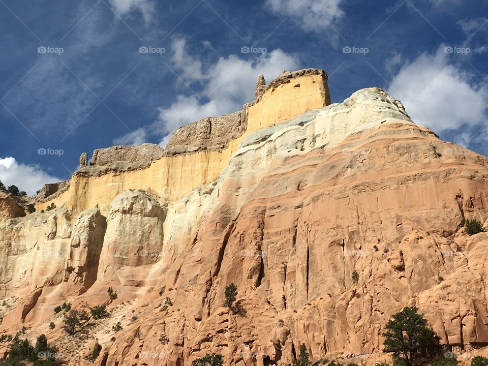 Surrounding Echo Amphitheater 