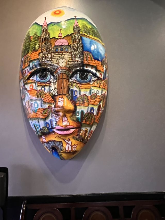 Mask of life 