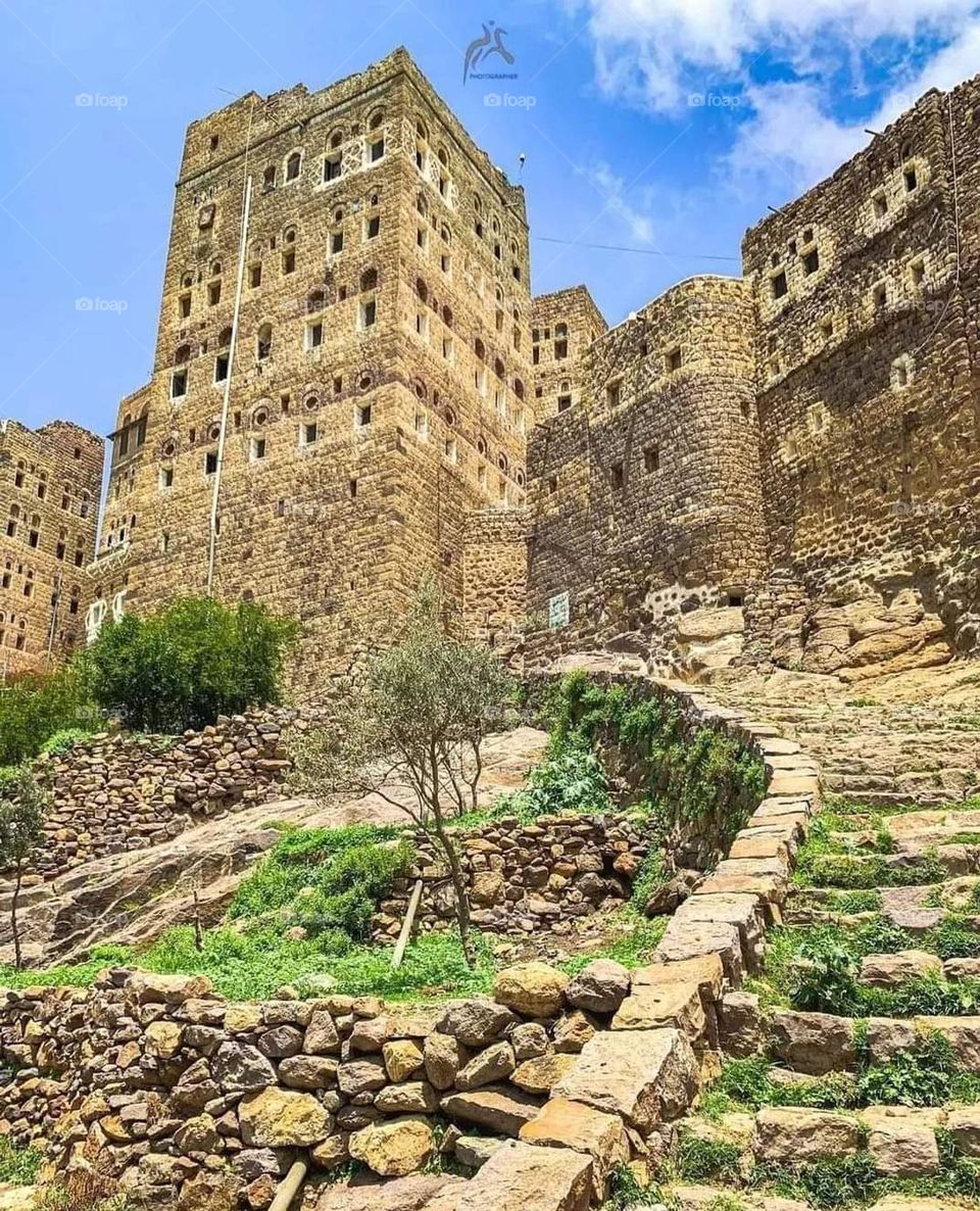 Yemen, Sana'a