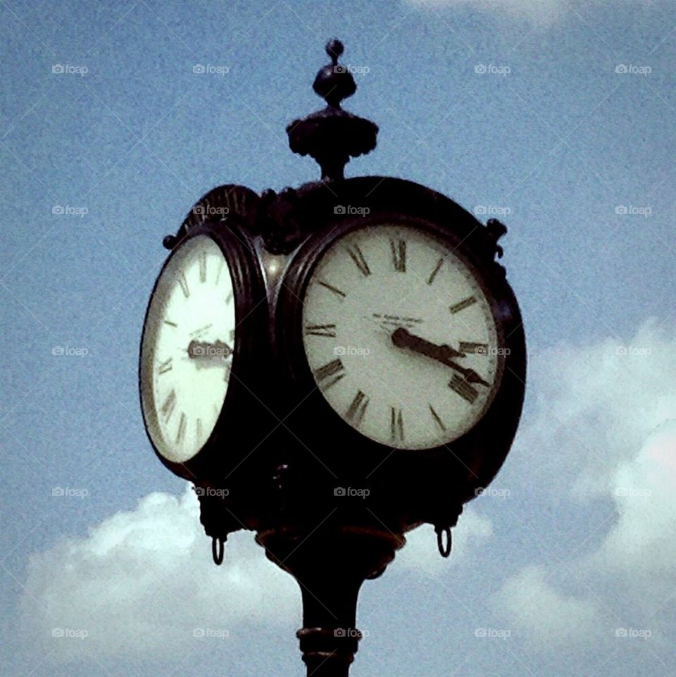 Clock