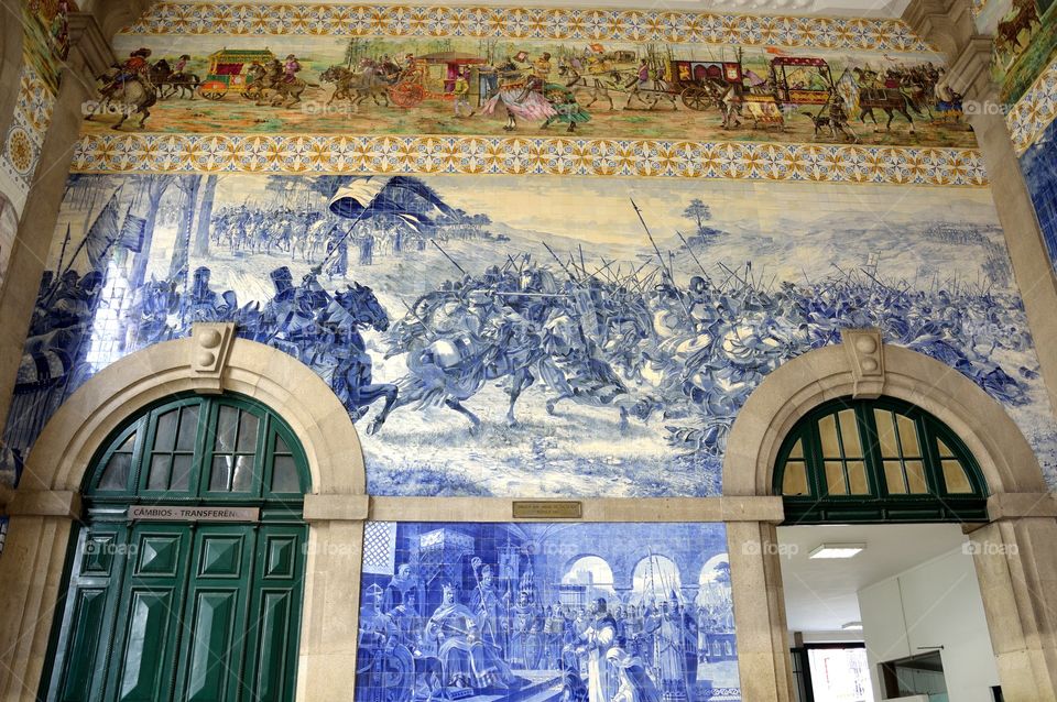 São Bento station