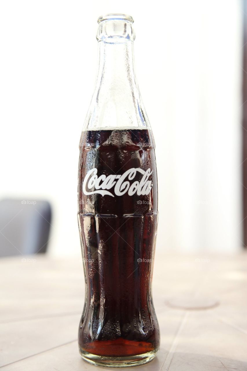 coca cola the best way