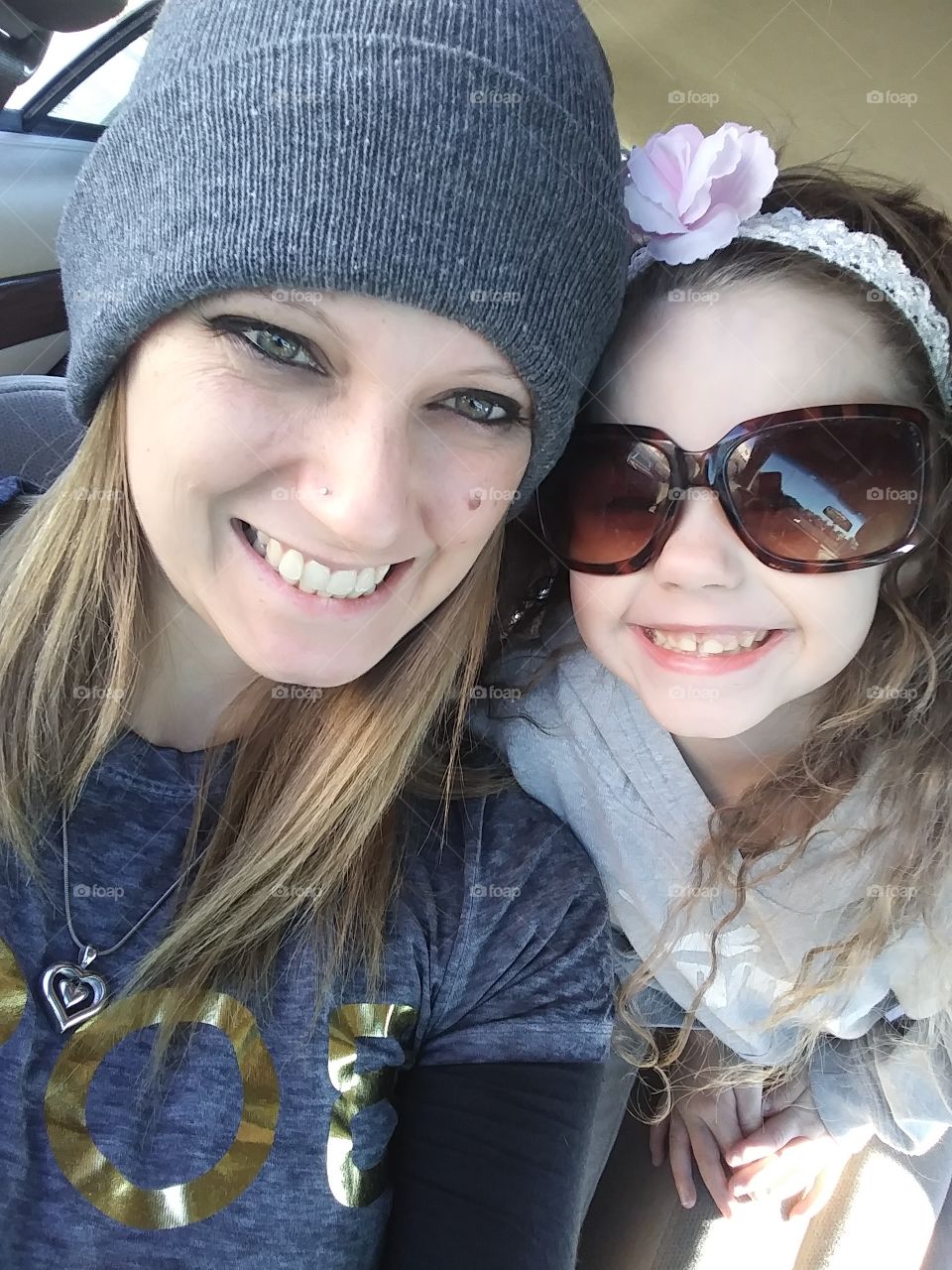 Get it from her Momma